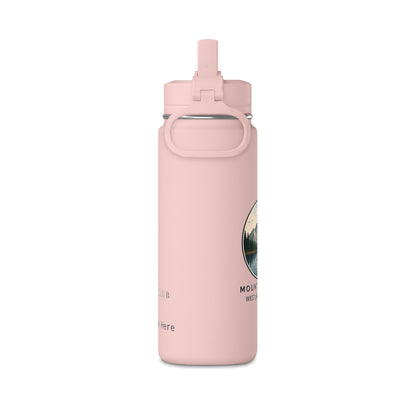 20oz Insulated Mini Bottle - MOUNTAIN LAKE