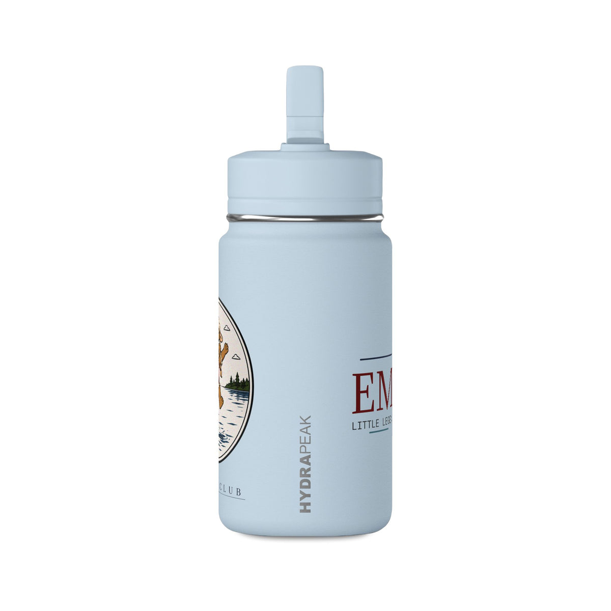 Dock Jump Mini Water Bottle — 14oz Kids/Travel Bottle