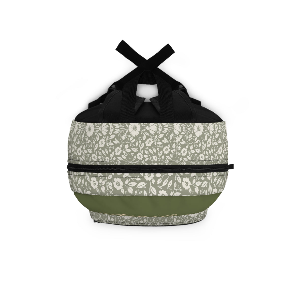 Backpack —Cedar Club Floral Backpack