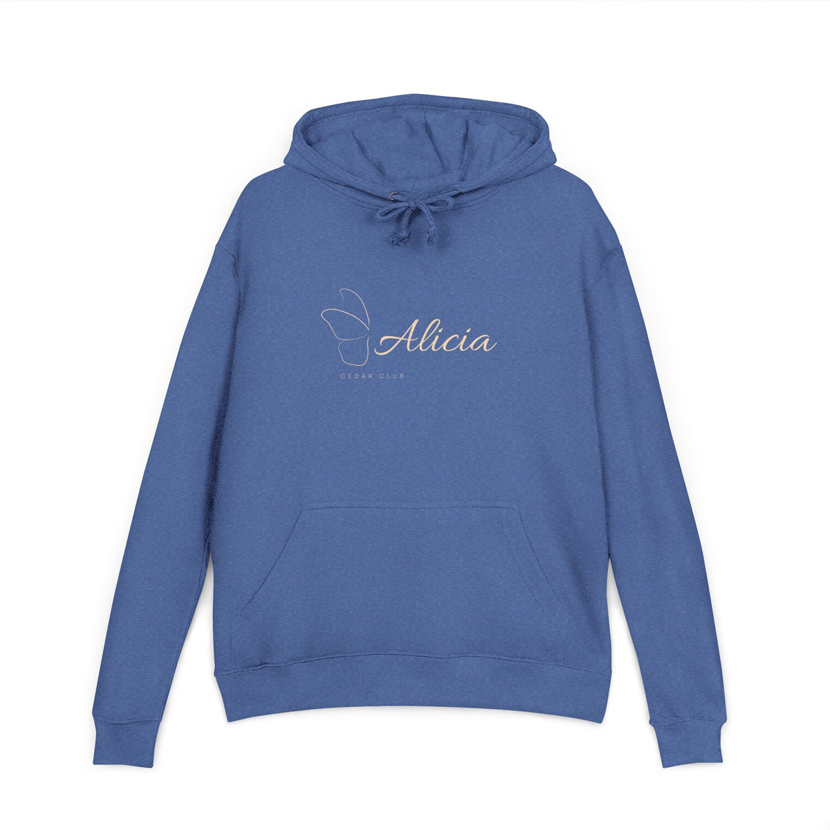 Lake Life Hoodie — Personalized Cozy French Terry Pullover