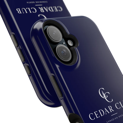 Personalized  Phone Case — Magnetic Impact-Resistant