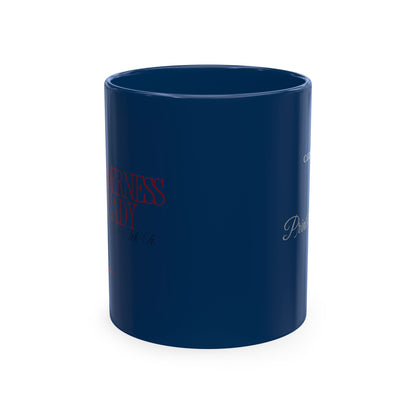 Traditional Ceramic Mug - Wilderness Ready