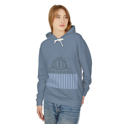 Personalized Lightweight Hooded Sweatshirt