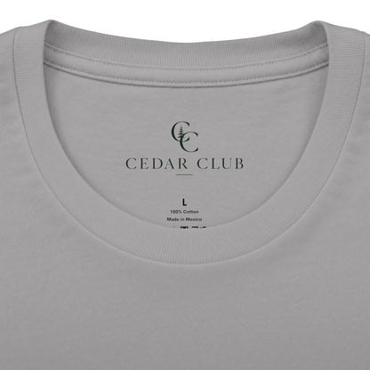 Tee — Personalized Crew Shirt