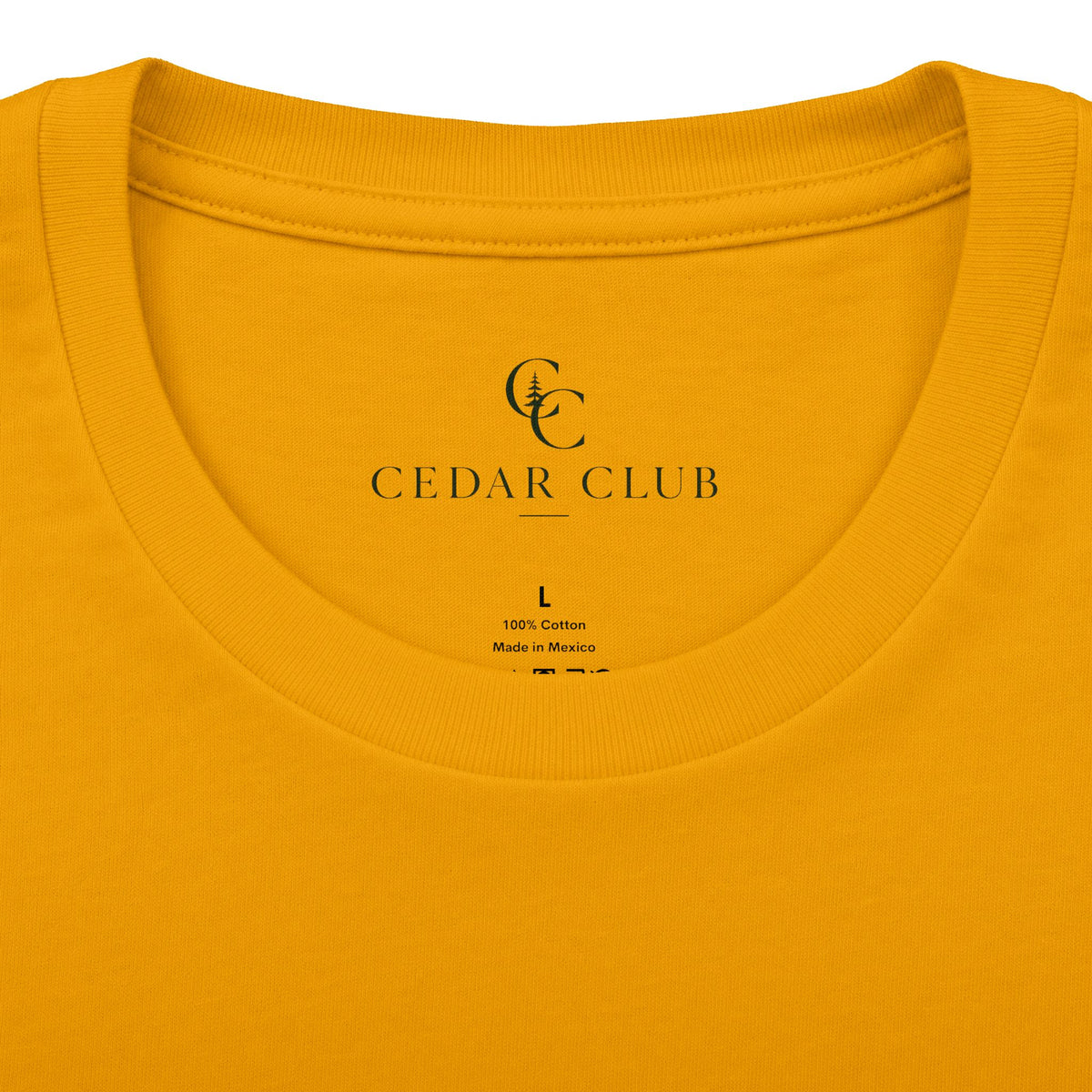 Tee — Personalized Crew Shirt
