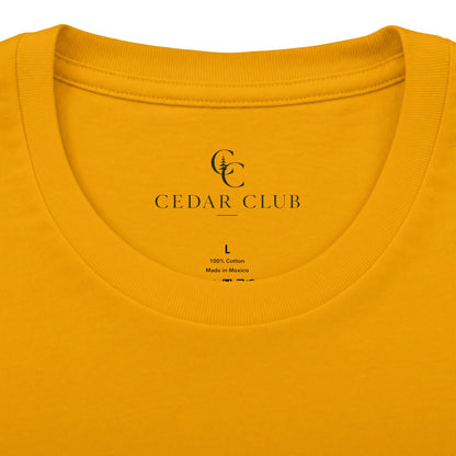 Tee — Personalized Crew Shirt