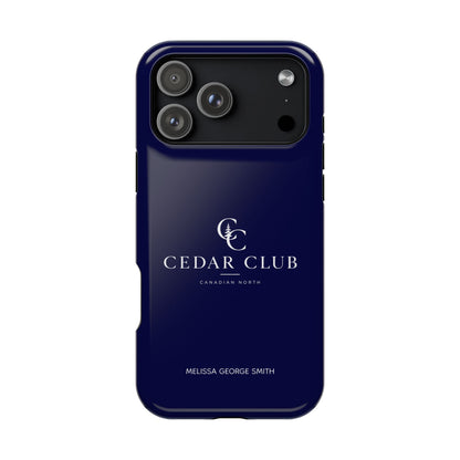 Personalized  Phone Case — Magnetic Impact-Resistant