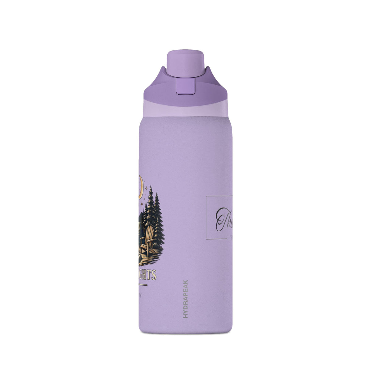 32oz Insulated Water Bottle — Thermal Bottle