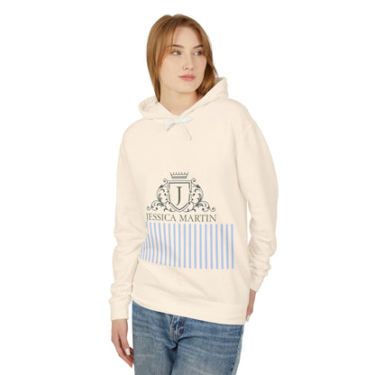 Personalized Lightweight Hooded Sweatshirt