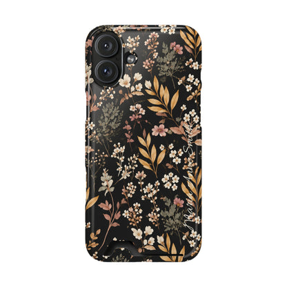 Phone Case With Card Holder