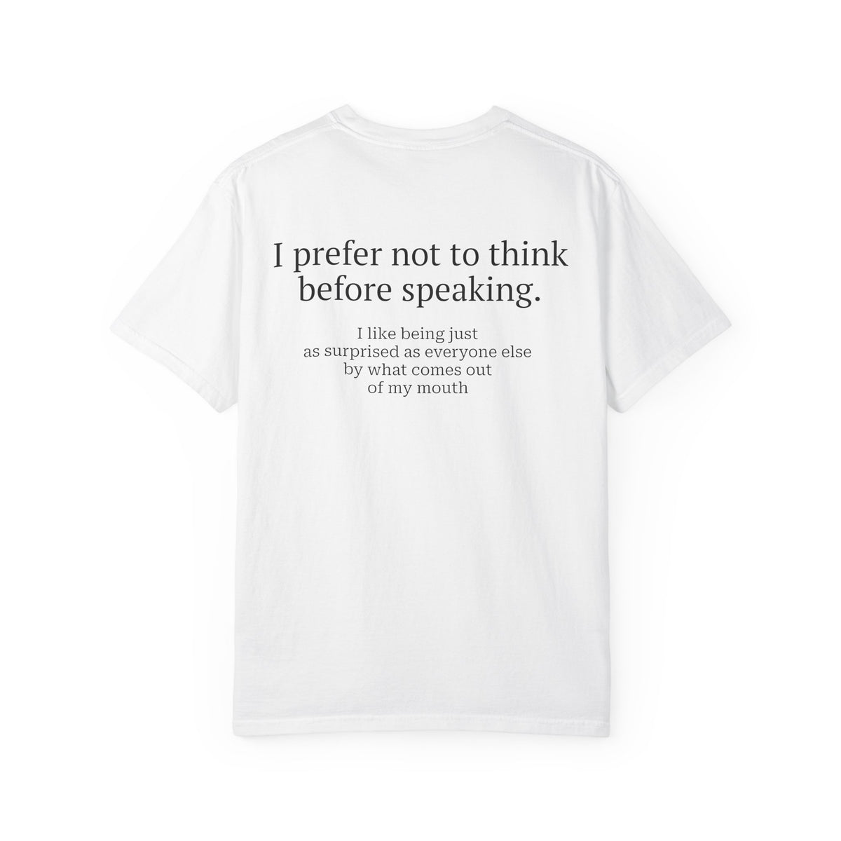 Surprised Graphic Tee