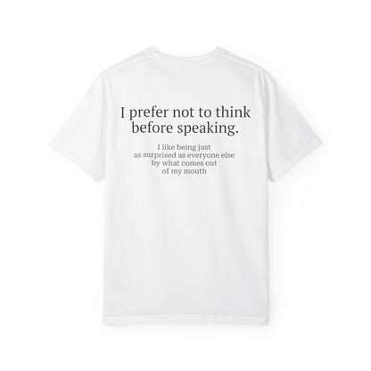 Surprised Graphic Tee