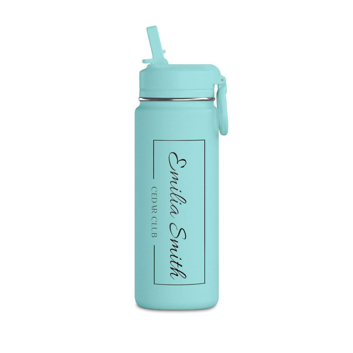 20oz Insulated Mini Bottle - LAKE RETREAT