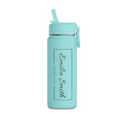 20oz Insulated Mini Bottle - LAKE RETREAT