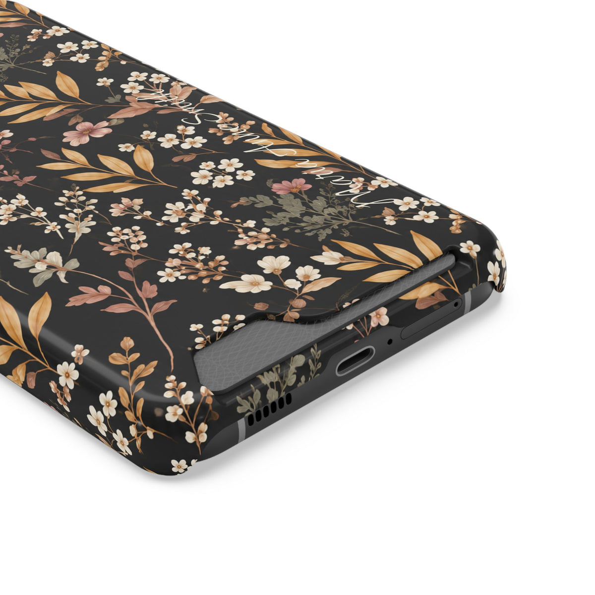 Phone Case With Card Holder