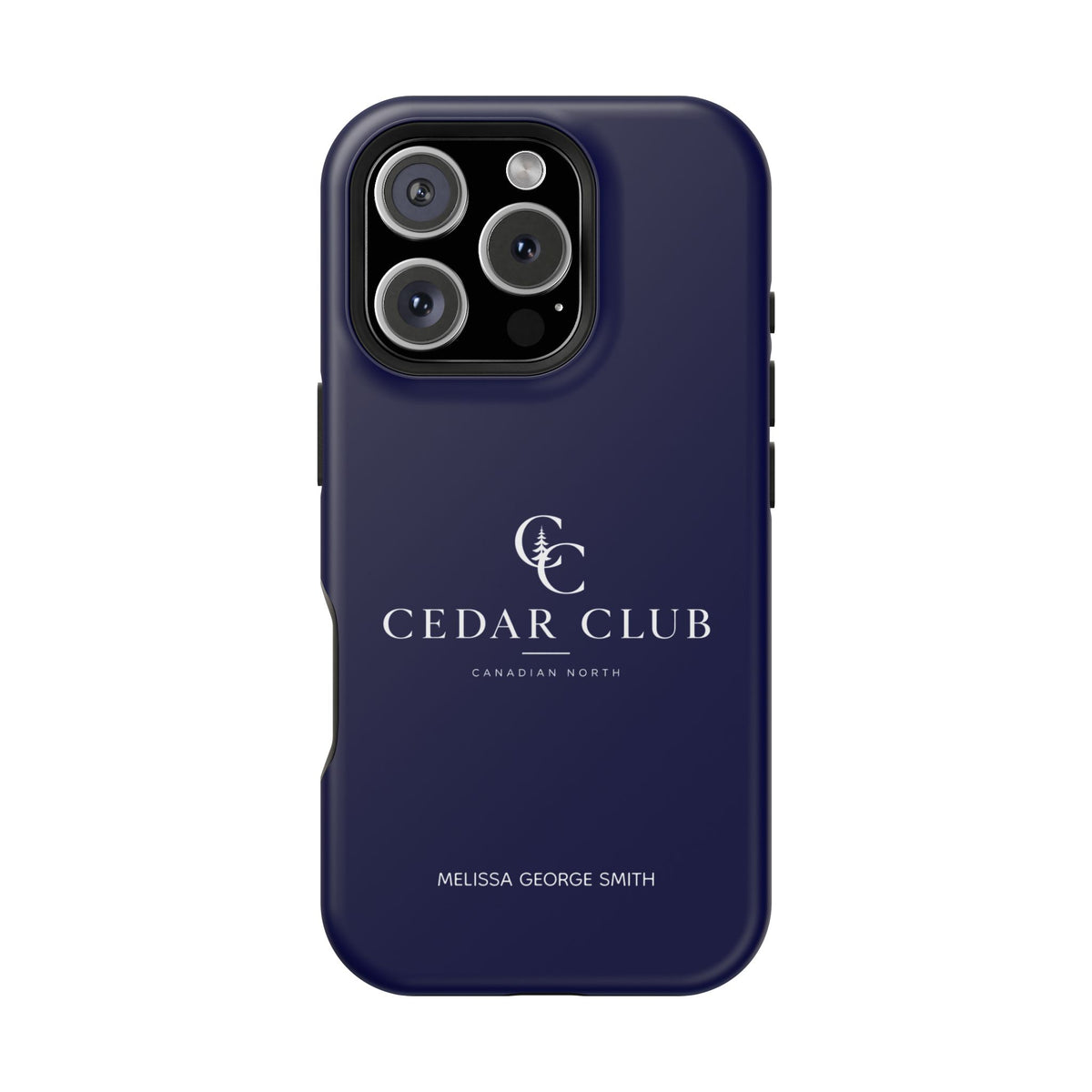 Personalized  Phone Case — Magnetic Impact-Resistant