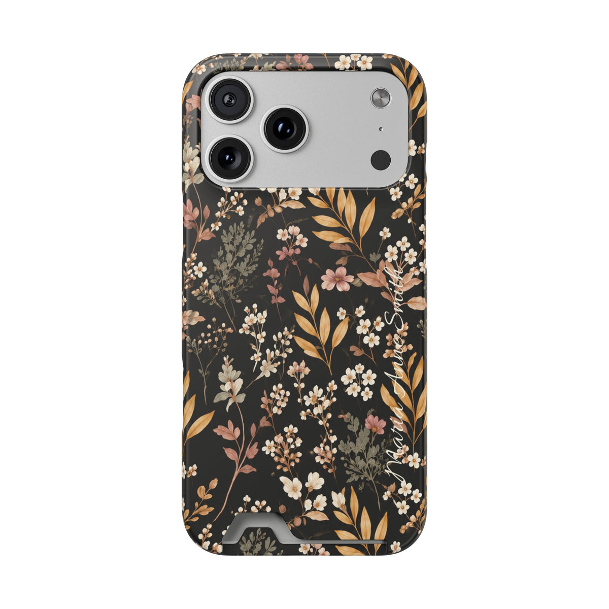 Phone Case With Card Holder