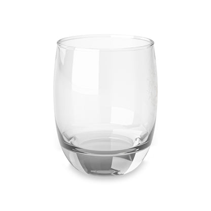 Monogram Whiskey Glass — Personalized Initials Lowball Glass