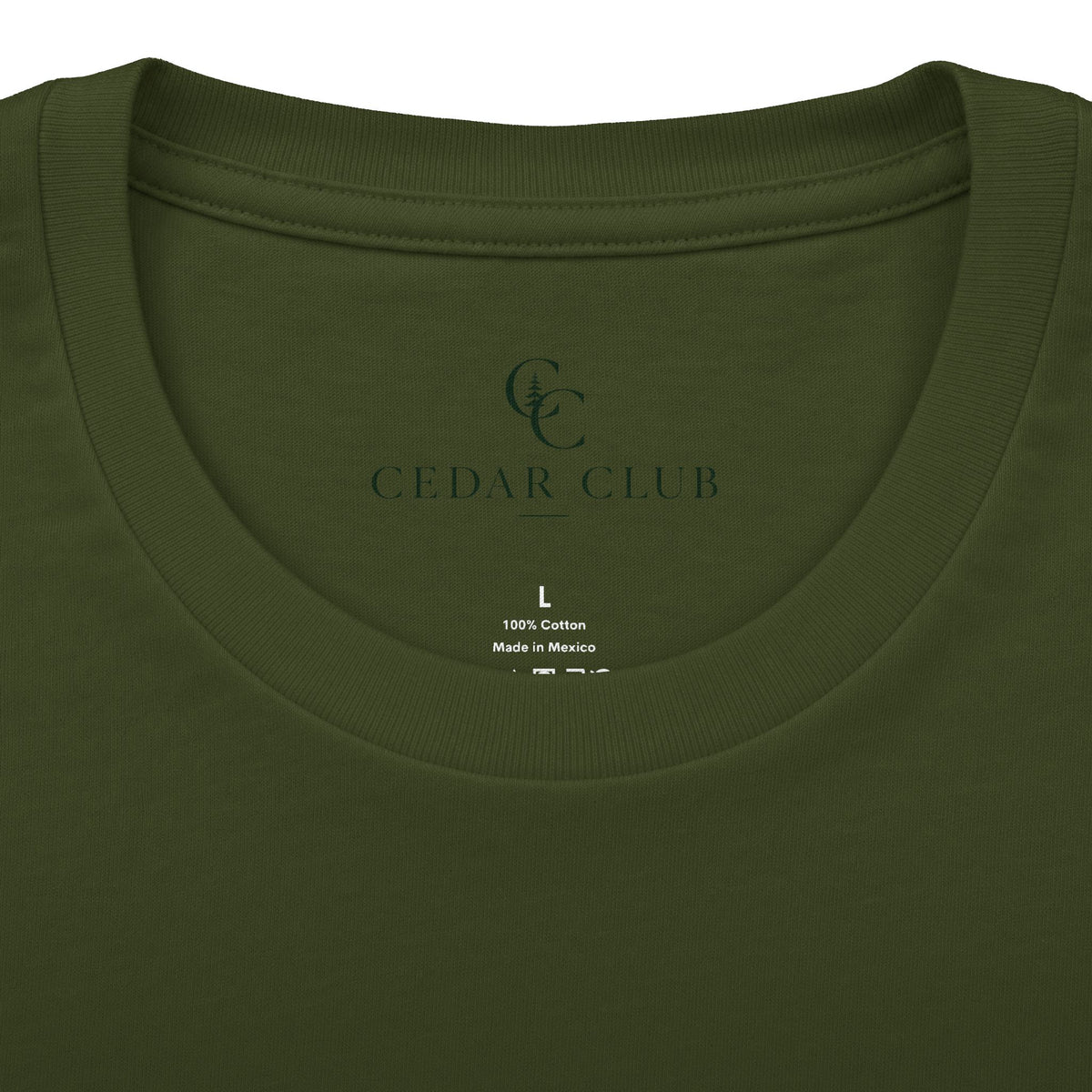 Tee — Personalized Crew Shirt