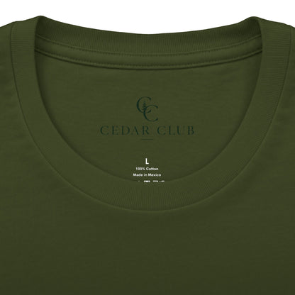 Tee — Personalized Crew Shirt
