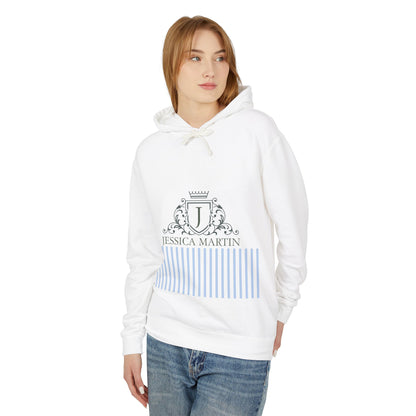 Personalized Lightweight Hooded Sweatshirt