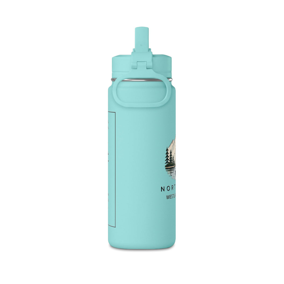20oz Insulated Mini Bottle - NORTH LAKE