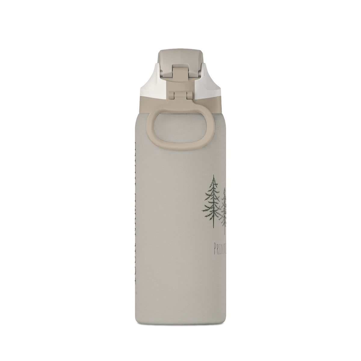 32oz Insulated Water Bottle — CUSTOMIZABLE Travel Bottle