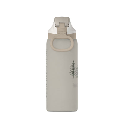 32oz Insulated Water Bottle — CUSTOMIZABLE Travel Bottle