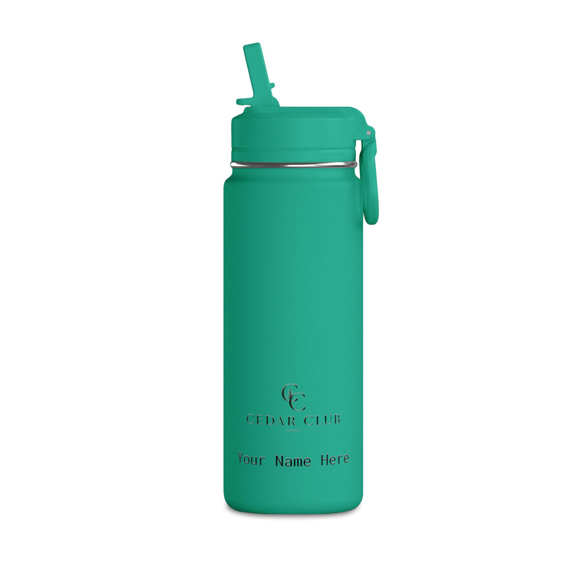 20oz Insulated Mini Bottle - QUIET WATERS