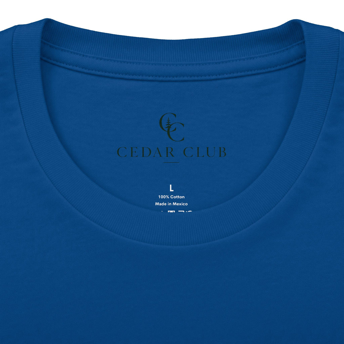 Tee — Personalized Crew Shirt