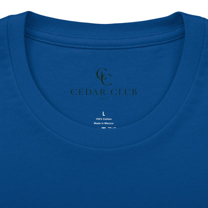 Tee — Personalized Crew Shirt