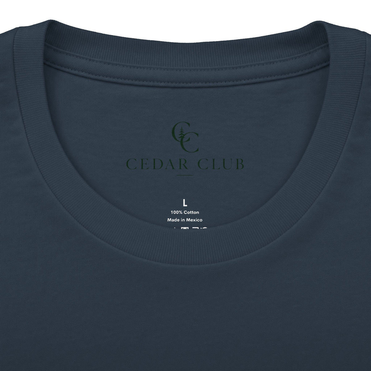 Tee — Personalized Crew Shirt