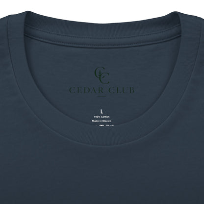 Tee — Personalized Crew Shirt