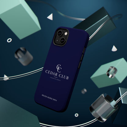 Personalized  Phone Case — Magnetic Impact-Resistant