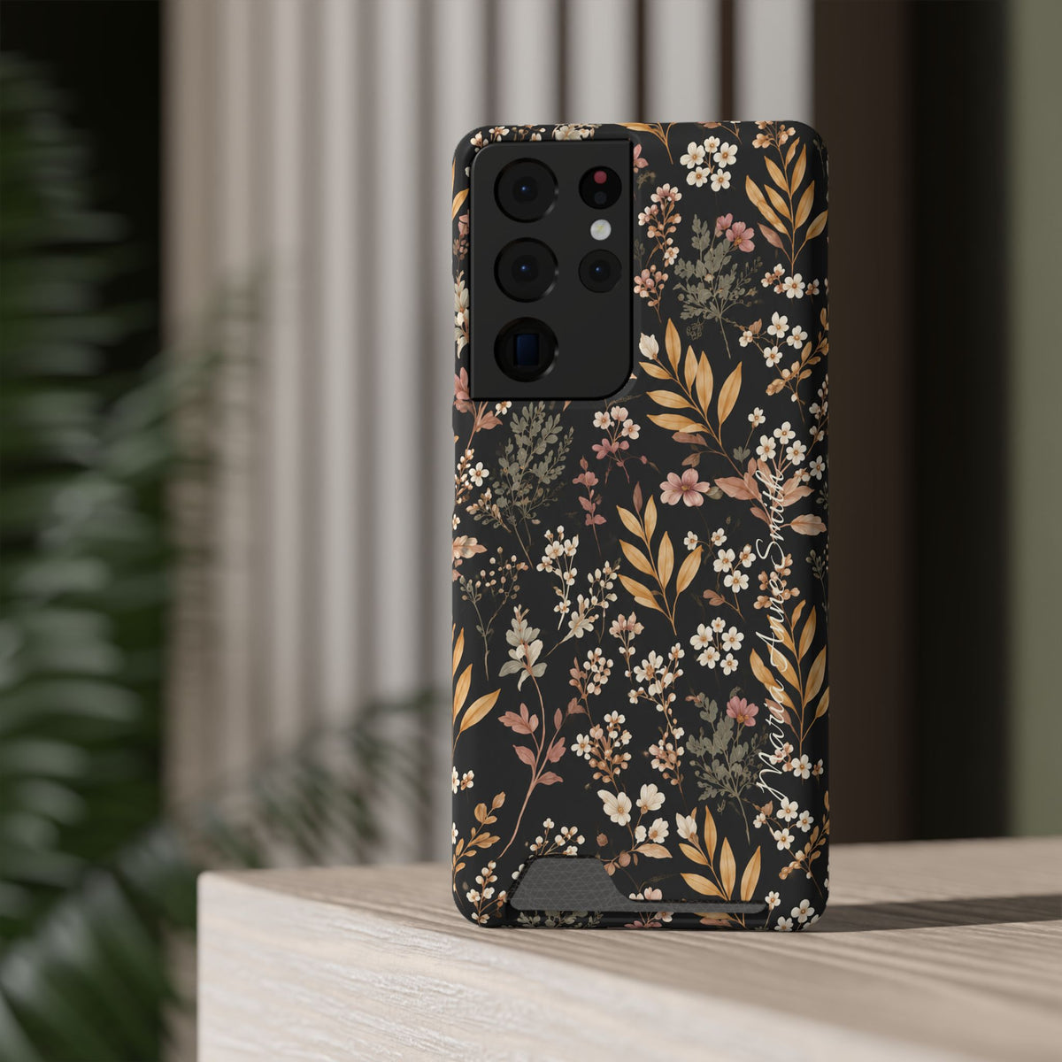 Phone Case With Card Holder