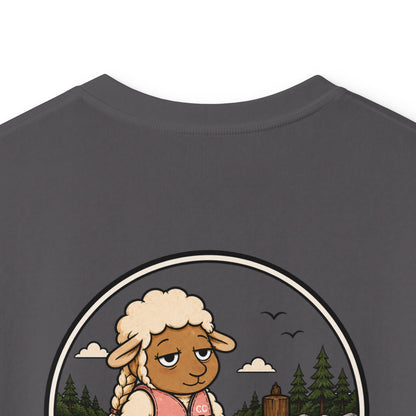 Life Jacket Sheep Kids T-shirt