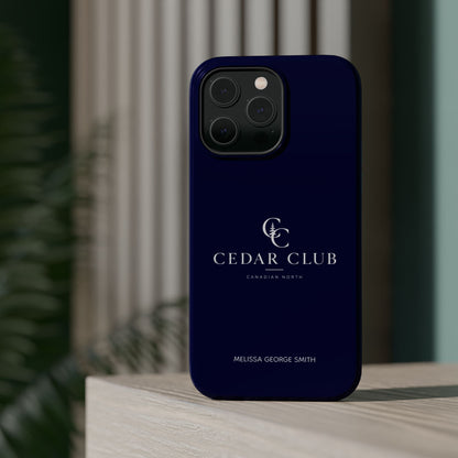 Personalized  Phone Case — Magnetic Impact-Resistant