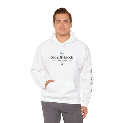 Wakeboat Heavy Blend™ Hooded Sweatshirt