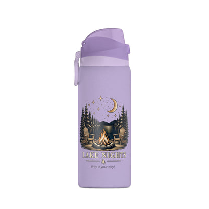 32oz Insulated Water Bottle — Thermal Bottle