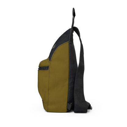 Sling Bag – Compact Crossbody Daypack