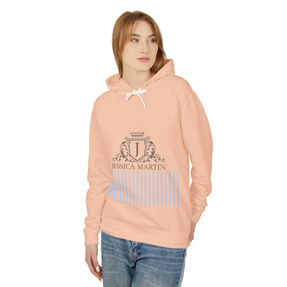 Personalized Lightweight Hooded Sweatshirt