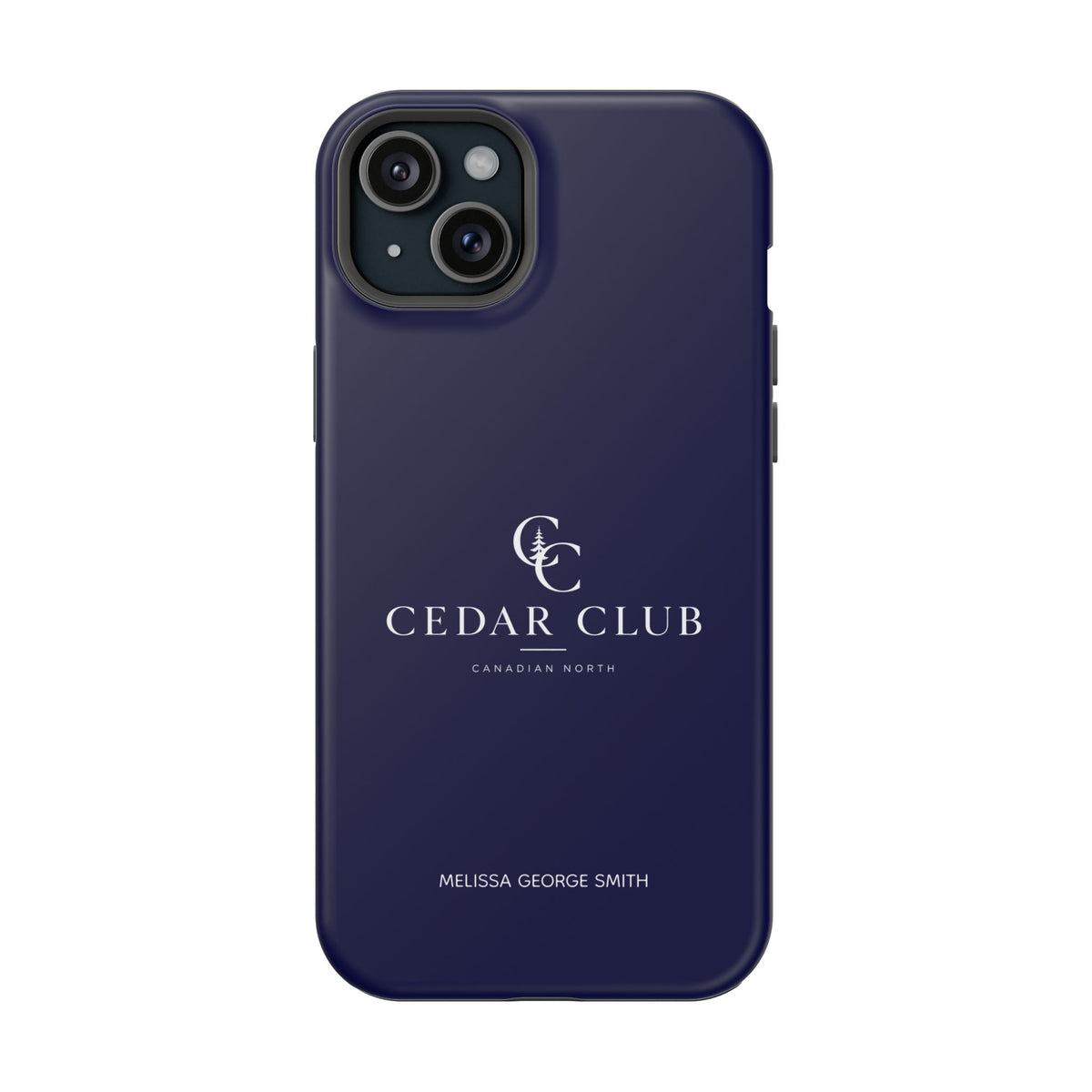 Personalized  Phone Case — Magnetic Impact-Resistant