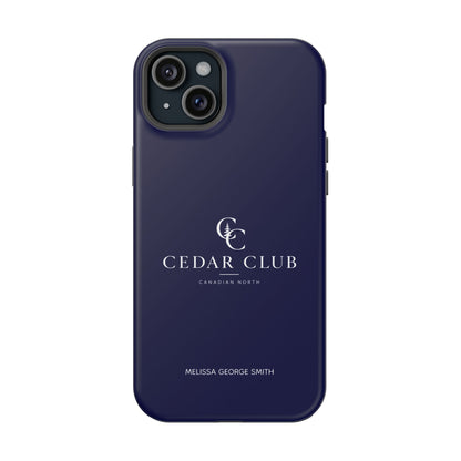 Personalized  Phone Case — Magnetic Impact-Resistant