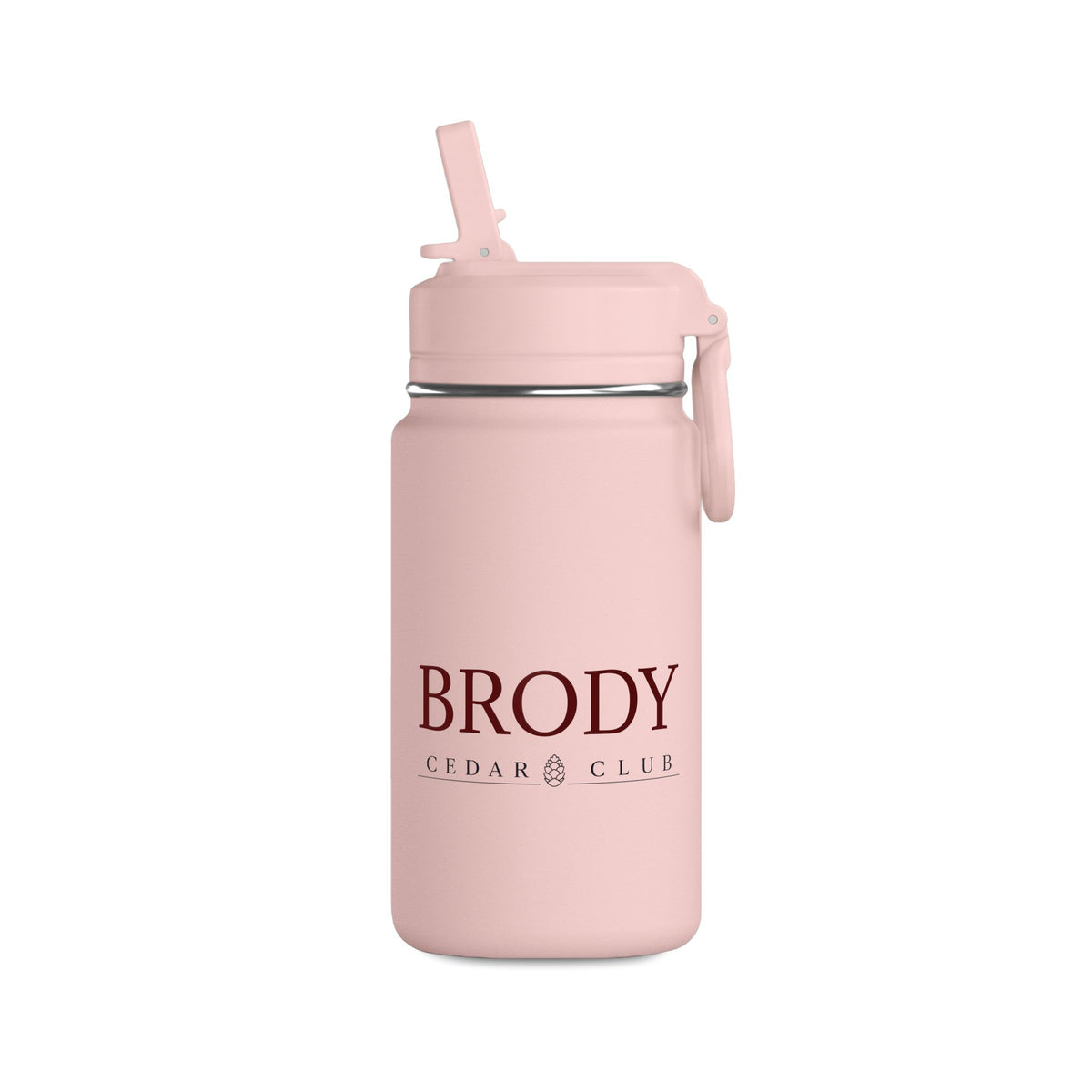 Stargazing Sheep Mini Water Bottle — 14oz Kids/Travel Bottle