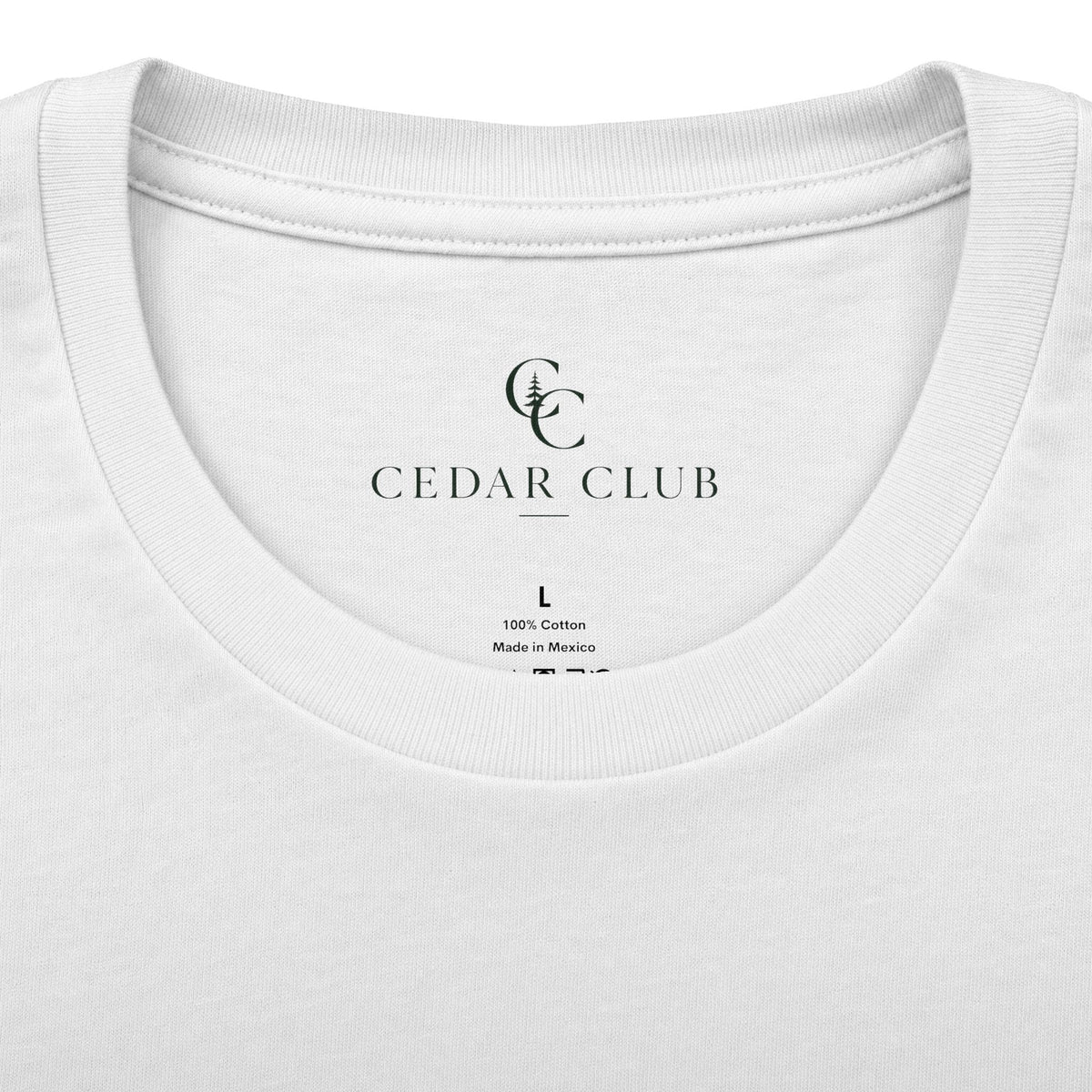 Tee — Personalized Crew Shirt