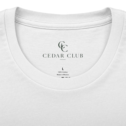 Tee — Personalized Crew Shirt