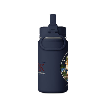 Fisher Sheep Mini Water Bottle — 14oz Kids/Travel Bottle