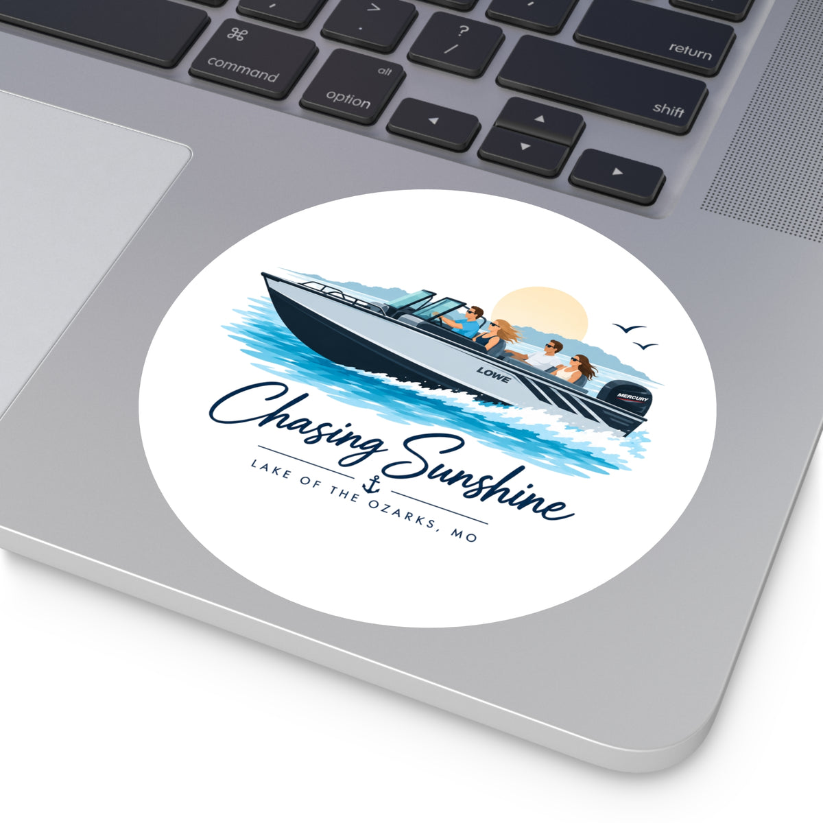 Custom Round Stickers, Indoor\Outdoor