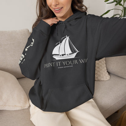 Customizable Hoodie