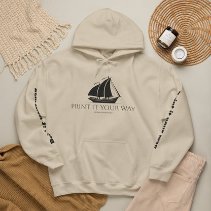 Customizable Hoodie